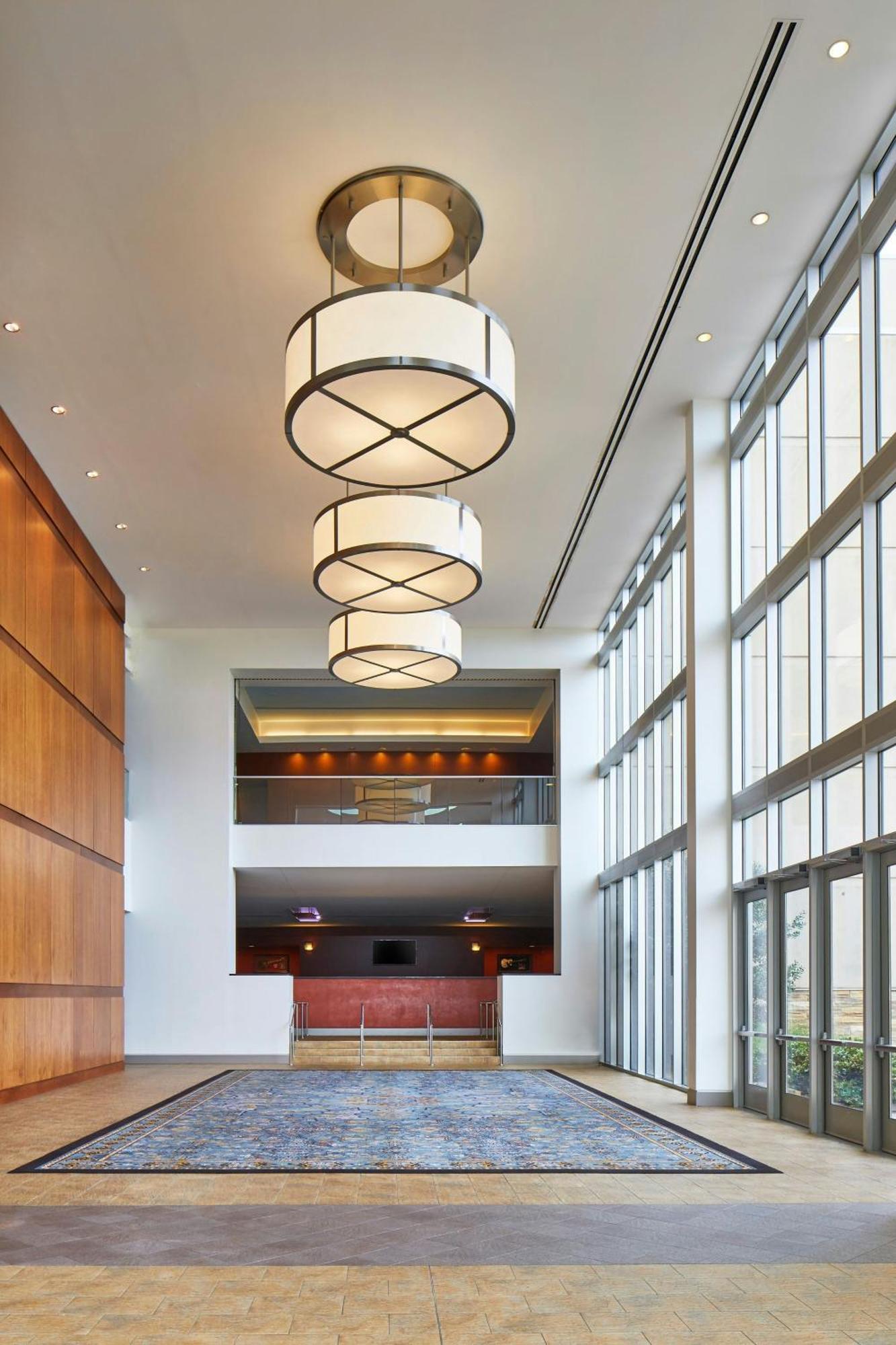 Renaissance Montgomery Hotel & Spa At The Convention Center Exterior foto