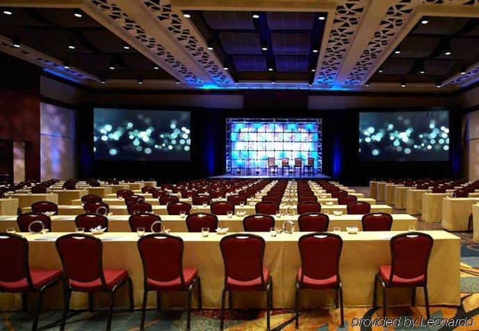 Renaissance Montgomery Hotel & Spa At The Convention Center Afaceri foto